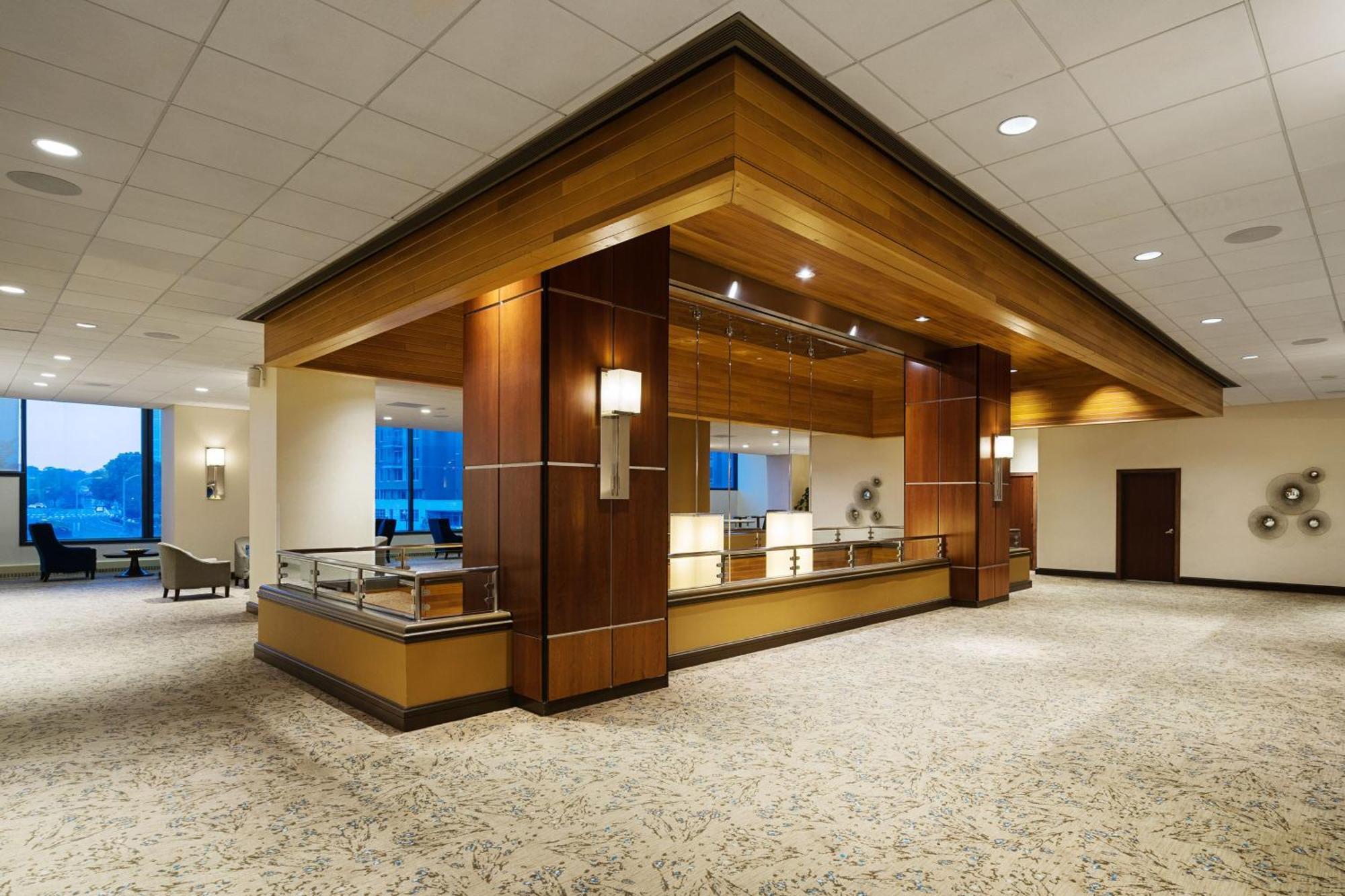 The Westin Crystal City Reagan National Airport Arlington Exterior foto