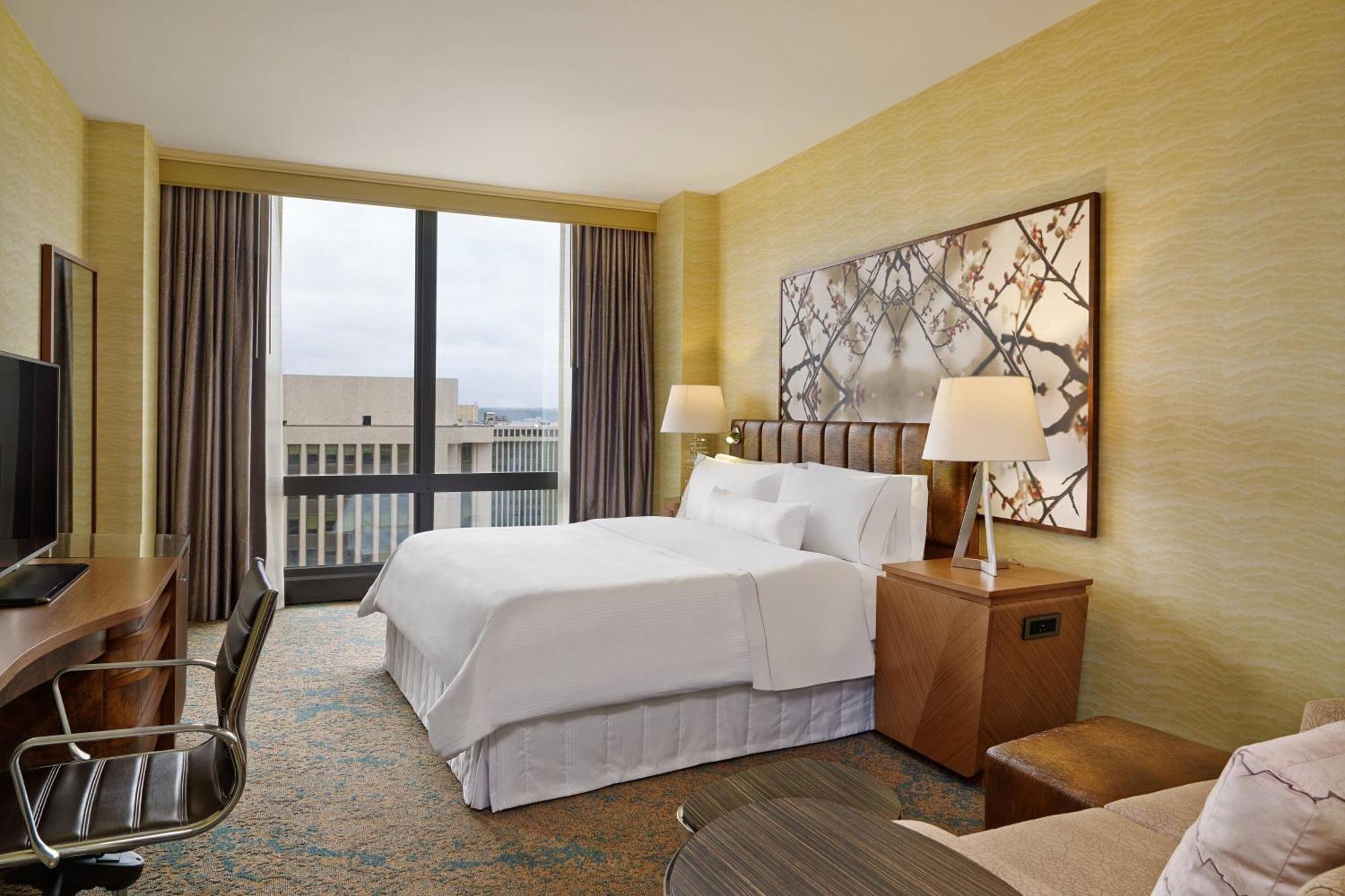 The Westin Crystal City Reagan National Airport Arlington Exterior foto