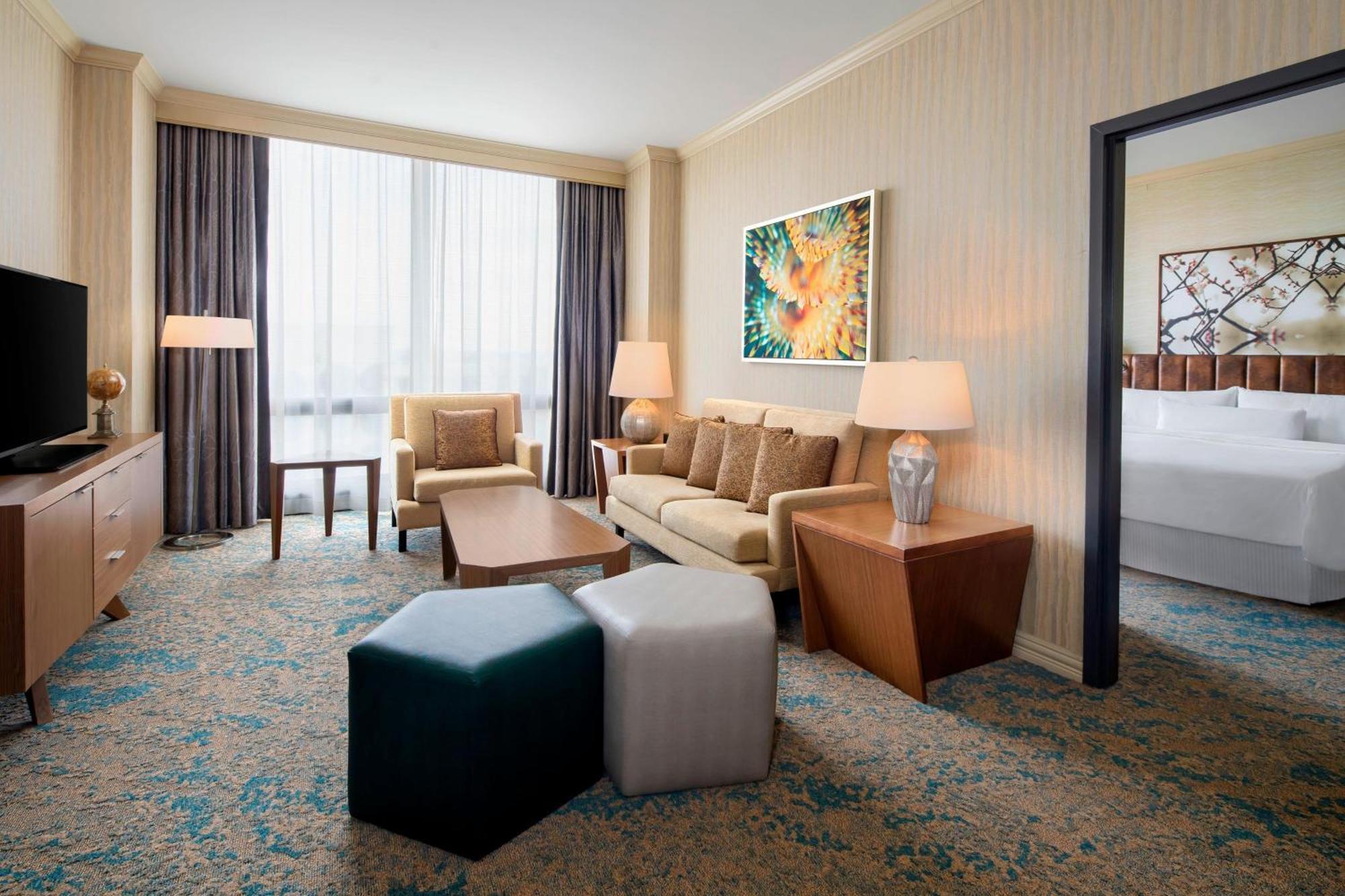 The Westin Crystal City Reagan National Airport Arlington Exterior foto