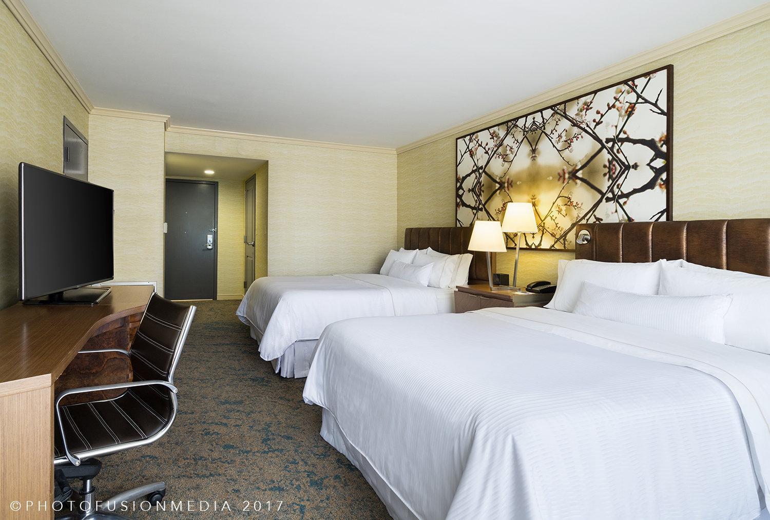 The Westin Crystal City Reagan National Airport Arlington Exterior foto